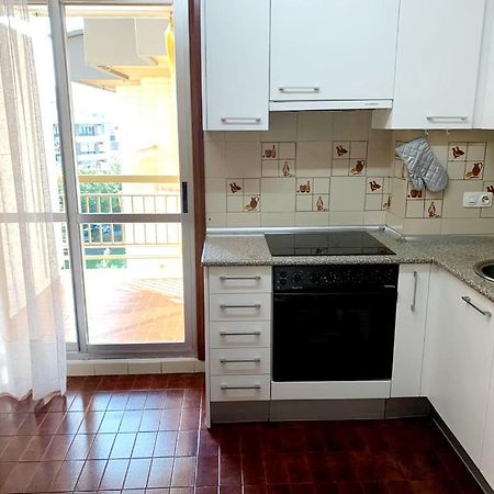 Apartamento Pilartxo Zarautz Buitenkant foto