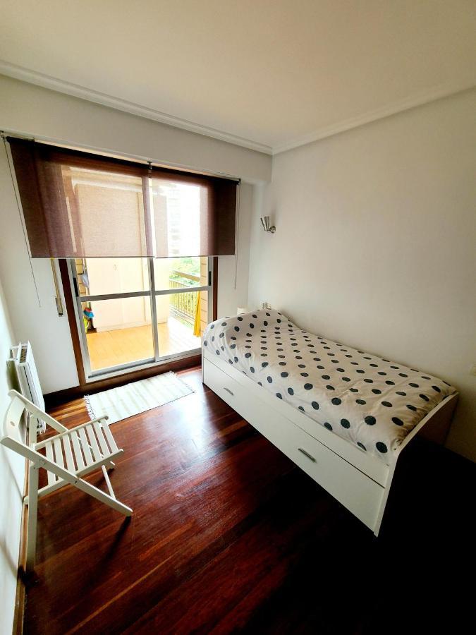 Apartamento Pilartxo Zarautz Buitenkant foto