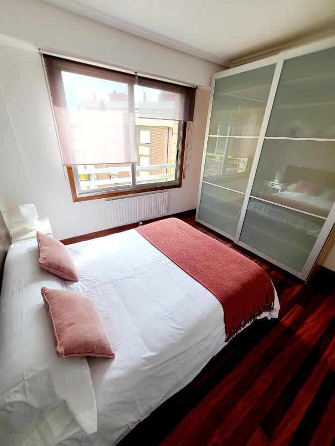 Apartamento Pilartxo Zarautz Buitenkant foto