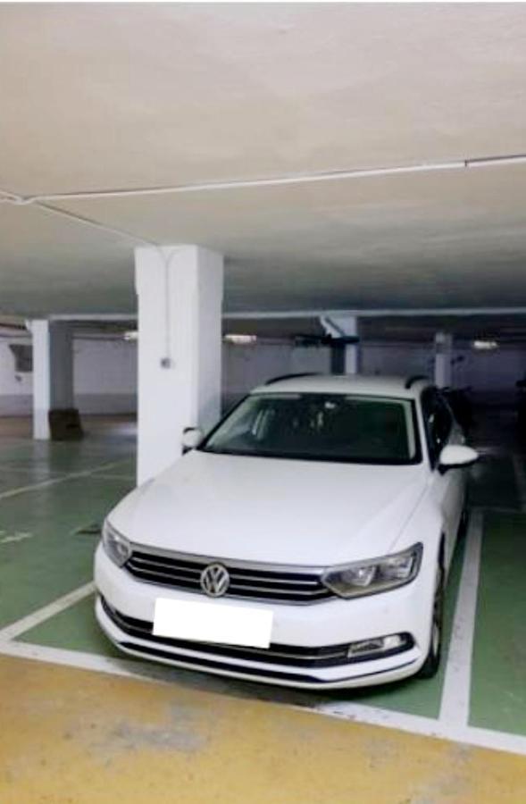 Apartamento Pilartxo Zarautz Buitenkant foto